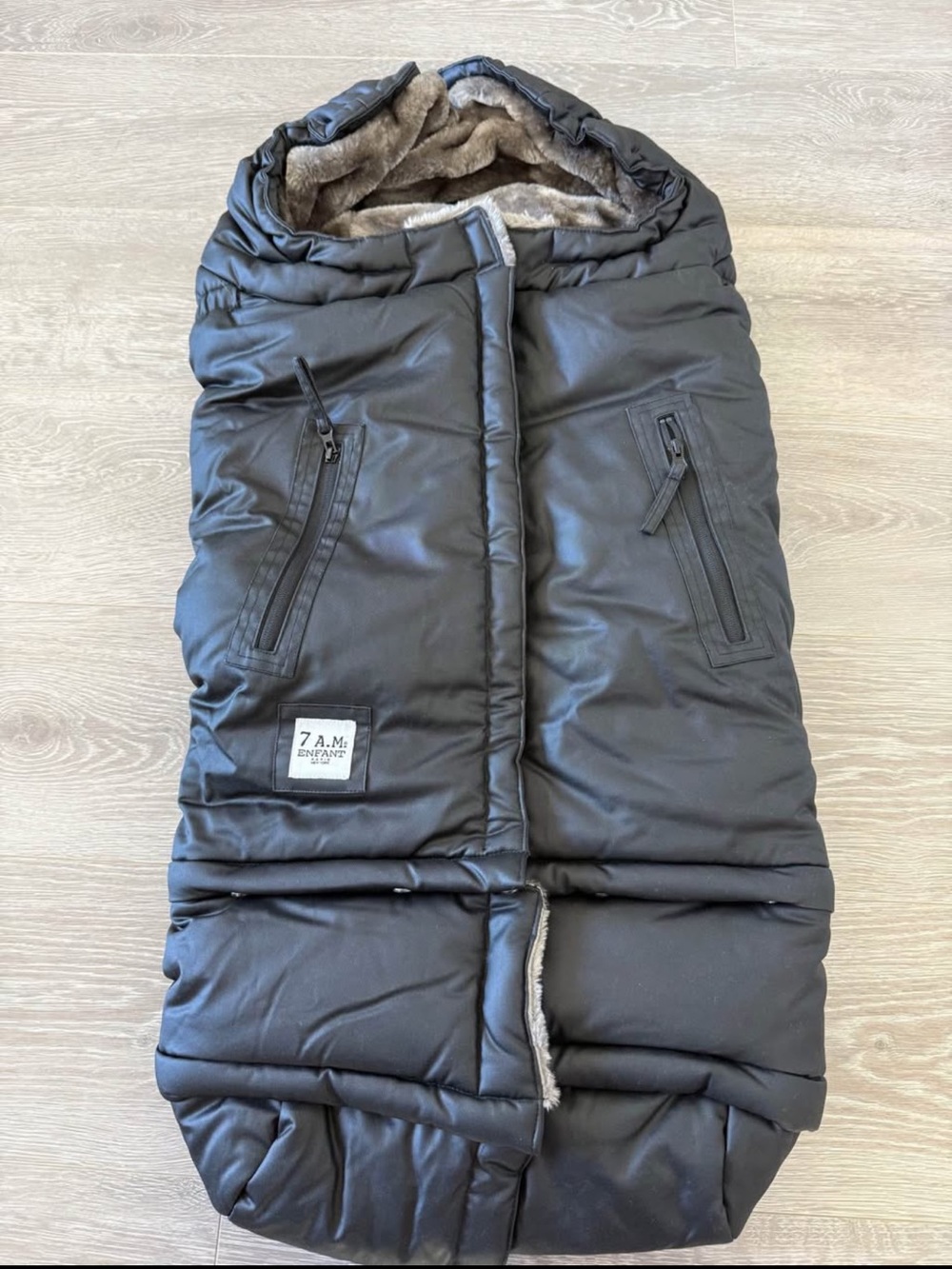 7a.m. Enfant blanket 212 evolution